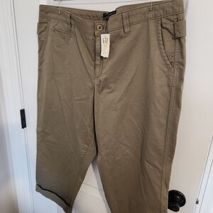 Gap Womens Capri Pants